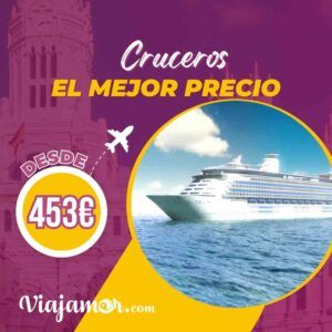 cruceros baratos y hermosos