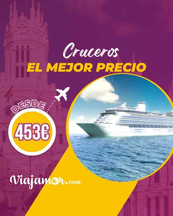 cruceros baratos y hermosos