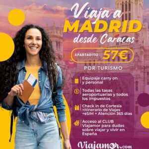 VIAJE A MADRID